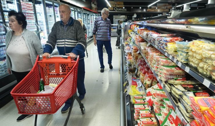 La inflación de mayo fue de 4,2% y acumuló 276,4% en los últimos doce meses | Política y Economía