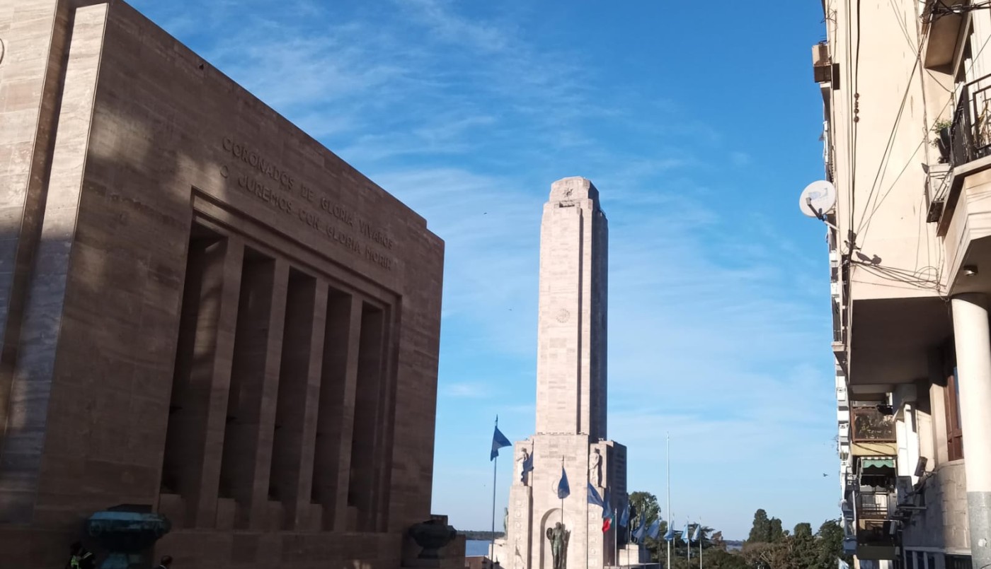 El fin de semana llega con un sábado soleado | Rosario y la región
