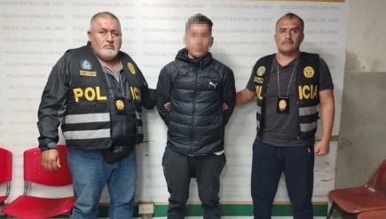 Detuvieron a tres integrantes del clan Estrada: los acusan de custodiar la recaudación narco del barrio 1-11-14 | Información General