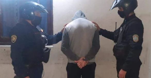 Extorsionaba a su ex con videos hot y fue detenido | Información General