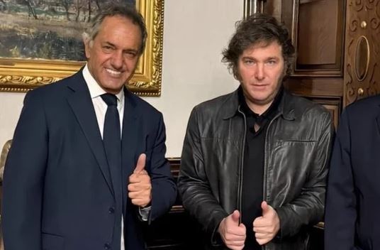 Scioli respondió a quienes pidieron echarlo del partido: "Soy peronista y libertario" | Política