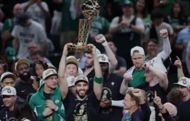 Boston Celtics campeón de la NBA: cómo quedó la tabla histórica de títulos | Deportes