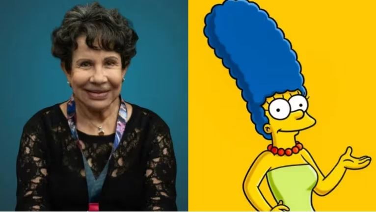 Murió Nancy MacKenzie, primera voz en español de Marge Simpson | Espectáculos