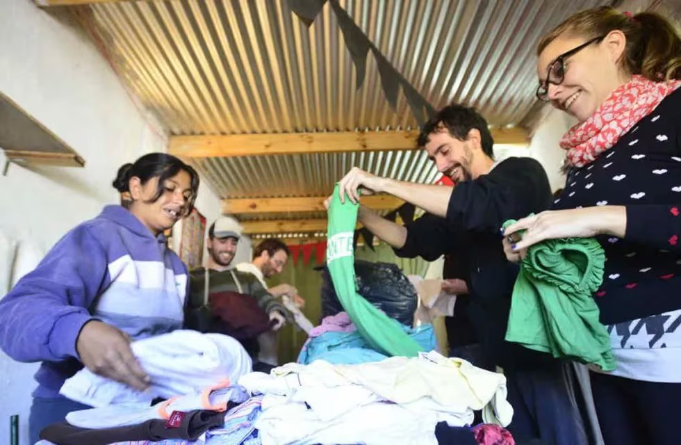 Convocan a Donación de Ropa de Abrigo | Rosario y la región