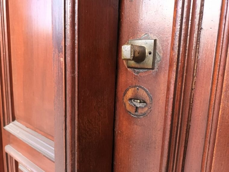 El jueves es el día q ue más cables se roban y los domingos se sustraen picaportes | Rosario y la región