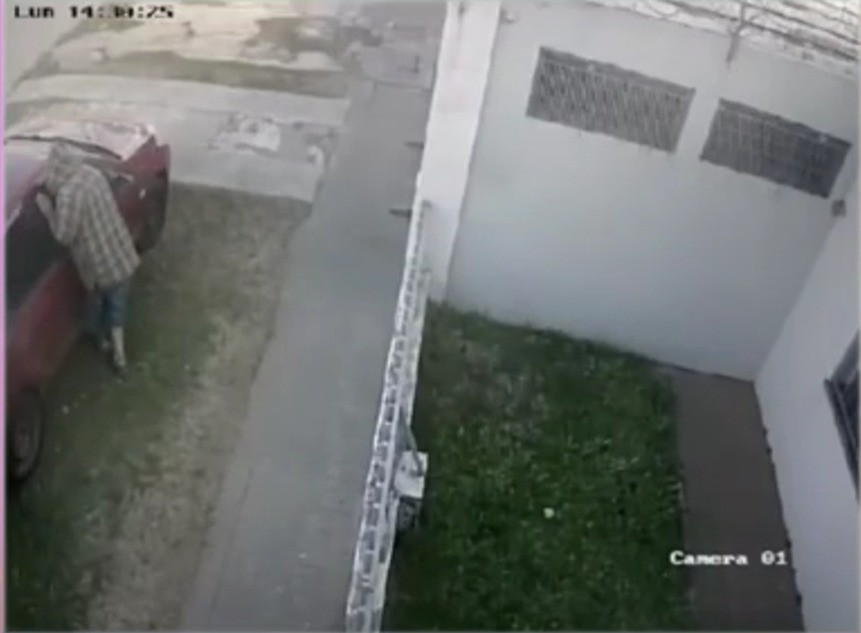 Tres robos en 15 días a la misma cuadra | Rosario y la región