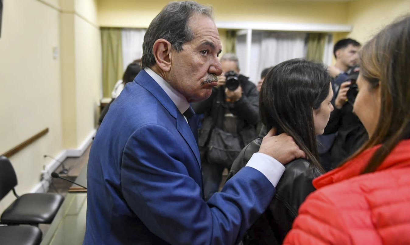 José Alperovich fue condenado a 16 años de prisión por abuso sexual a su sobrina | Información General