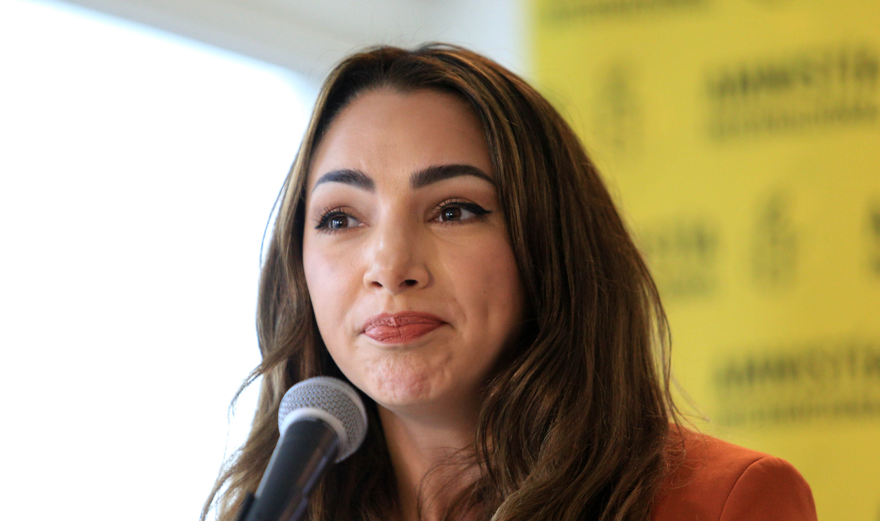 "Al fin Justicia": Thelma Fardín celebró la condena a Alperovich por abuso sexual | Información General