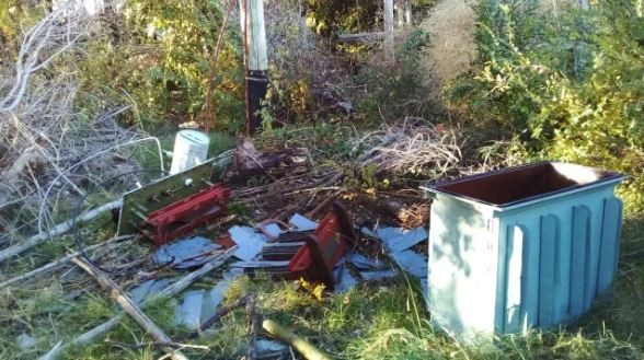 Se llevaron más de 300 kilos de cobre tras destrozar un transformador en Jujuy | Información General