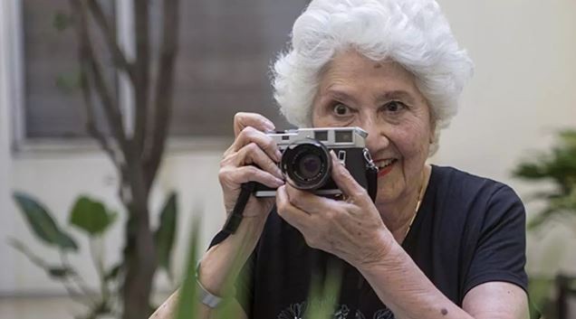 Murió a los 92 años la fotógrafa Sara Facio | Información General