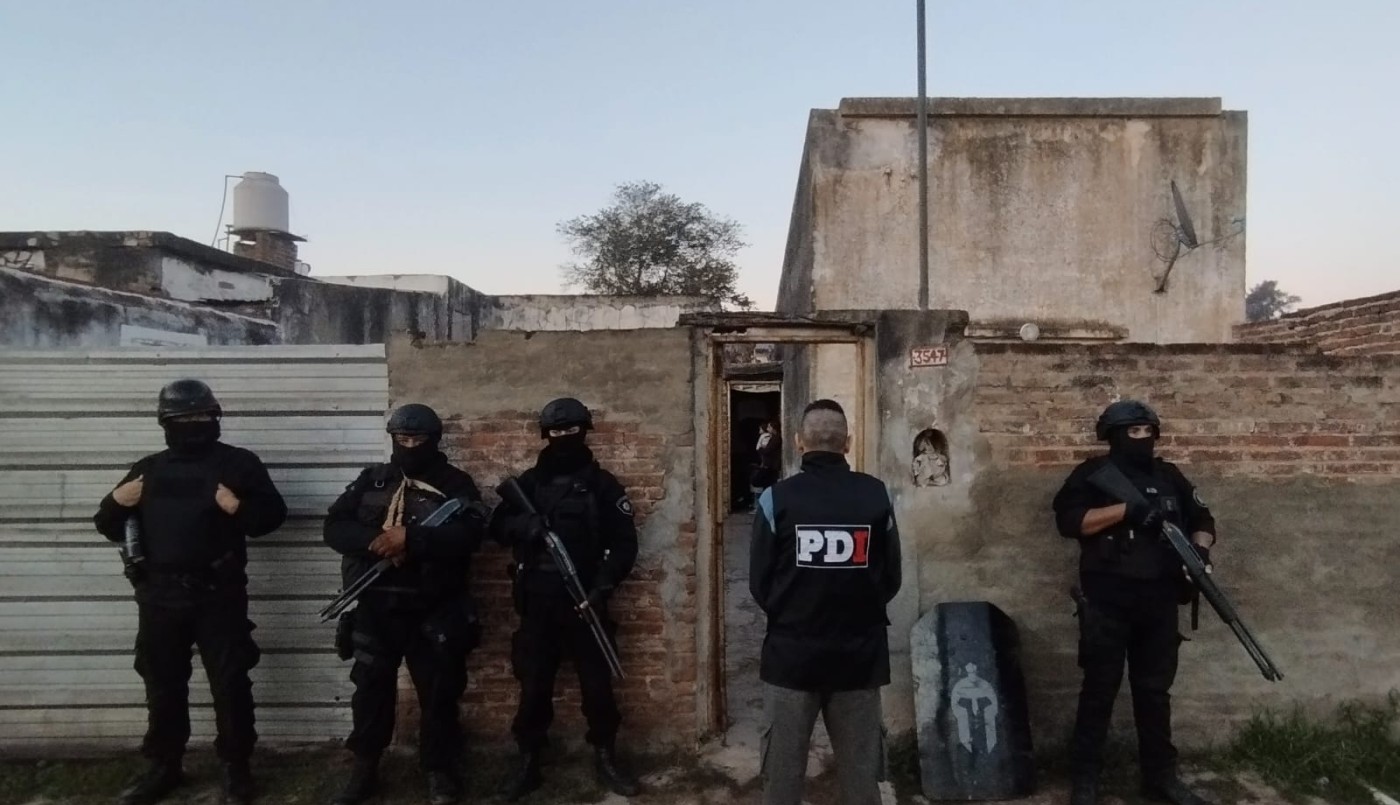 Un hombre fue detenido en Santa Fe como presunto autor de una tentativa de homicidio | Información General