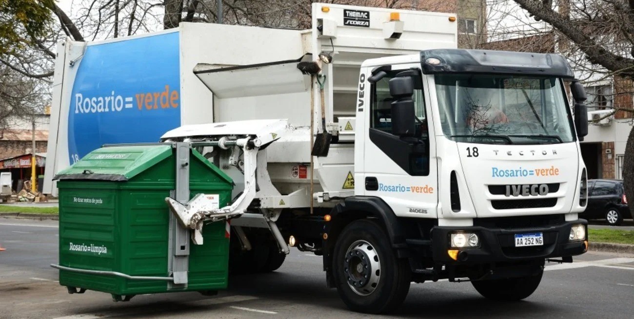 Así funcionarán los servicios durante el fin de semana largo (1) | Rosario y la región