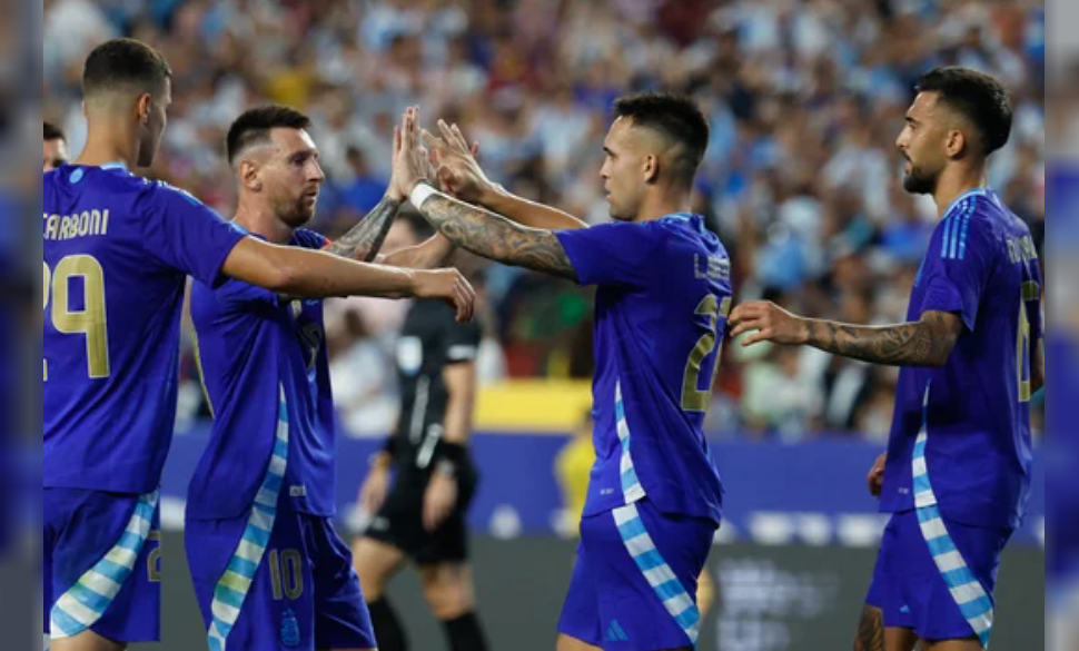 Con la ilusión renovada, la Selección argentina debuta en la Copa América ante Canadá | Deportes