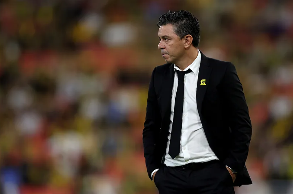 Al-Ittihad anunció el despido de Marcelo Gallardo: "Cometió errores importantes" | Deportes