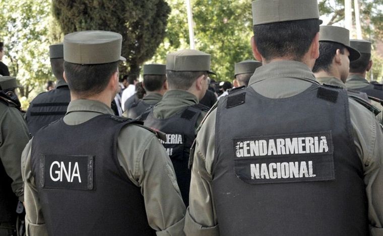Cococcioni sobre la permanencia de gendarmes en Rosario: "El tiempo dirá" | Rosario y la región