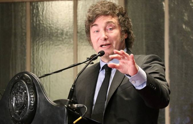 Milei habló de la salida de Nicolás Posse: "Era mi amigo hace 18 años, pero no cumplió objetivos y se fue" | Política y Economía