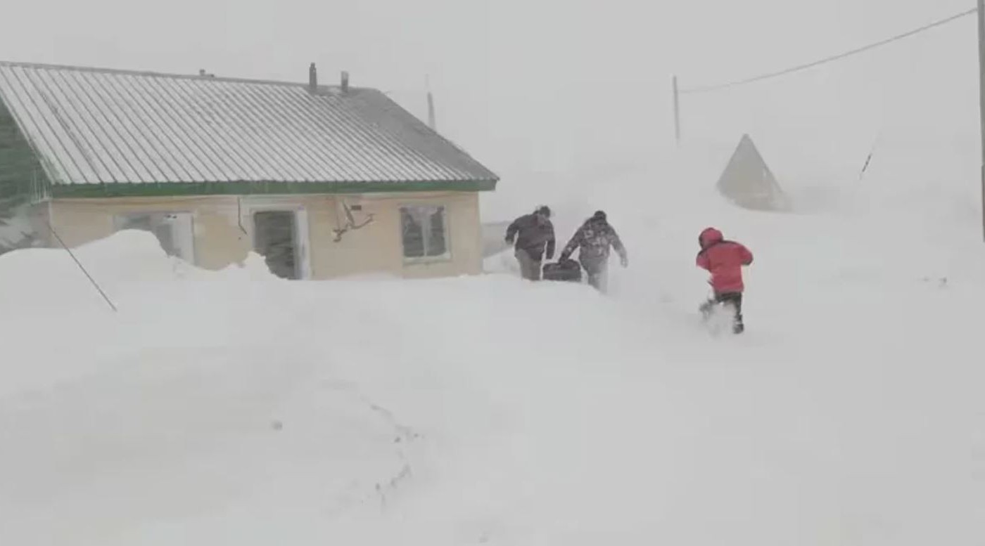Murió un hombre por hipotermia en Santa Cruz por la gran ola de frío | Información General