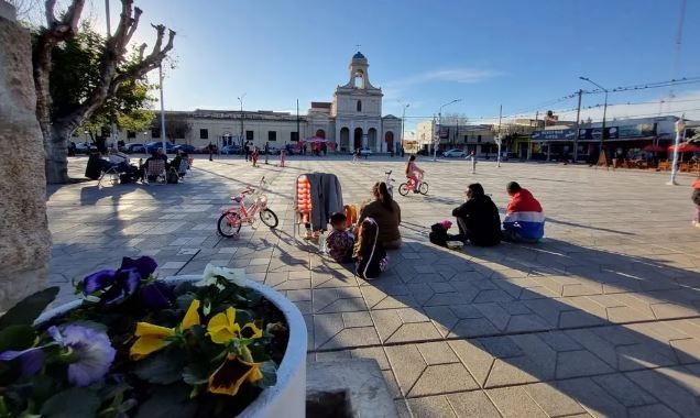 Fin de semana largo: viajaron un 20% menos que el año pasado | Economía y negocios
