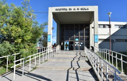 Balearon a una joven en el rostro durante una pelea: está grave | Información General