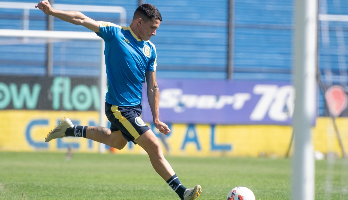 Fin de las vacaciones para Rosario Central | Rosario y la región