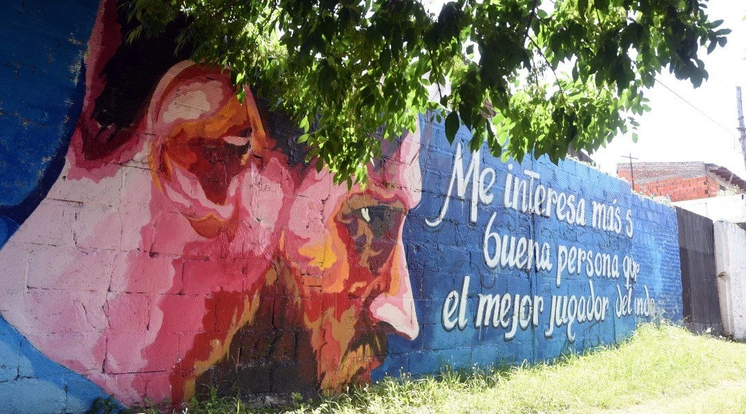 En el día de su cumpleaños, se incorpora innovadora tecnología en el Circuito de Messi | Rosario y la región