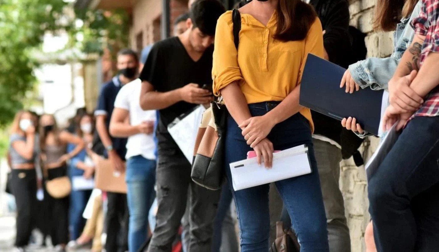 El desempleo en Santa Fe creció un 13% en solo tres meses | Información General