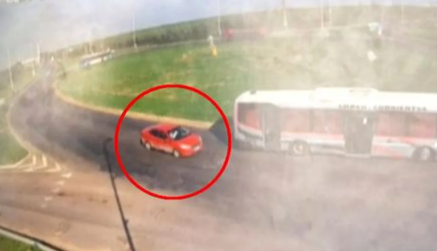 Aparecieron imágenes del viaje a Chaco del matrimonio detenido por la desaparición de Loan | Información General