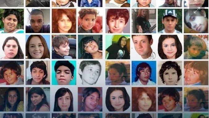 Hay más de 100 chicos desaparecidos en la Argentina: "Recibimos alrededor de cuatro o cinco denuncias diarias" | Información General
