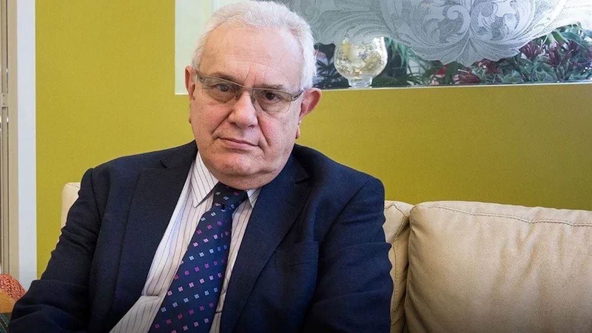 Murió Eduardo Javkin, padre del intendente y reconocido médico rosarino | Rosario y la región