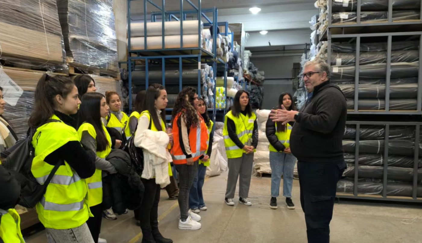 Se abre la inscripción para que 500 jóvenes consigan su primer empleo formal | Información General