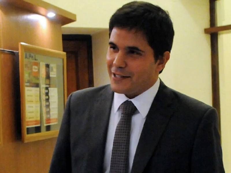 Renunció el fiscal provincial  Mariano Ríos Artacho | Rosario y la región