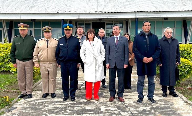 Bullrich: "Será una investigación confidencial para no poner en peligro la vida de Loan" | Información General