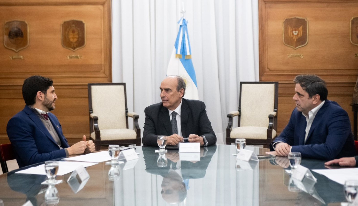 Cuáles son las obras públicas incluidas en el acuerdo entre provincia y Nación | Rosario y la región