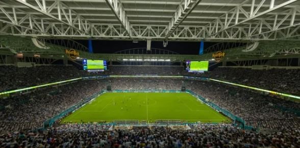 ¿Cómo es el estadio de Miami en el que Argentina jugará ante Perú? | Deportes