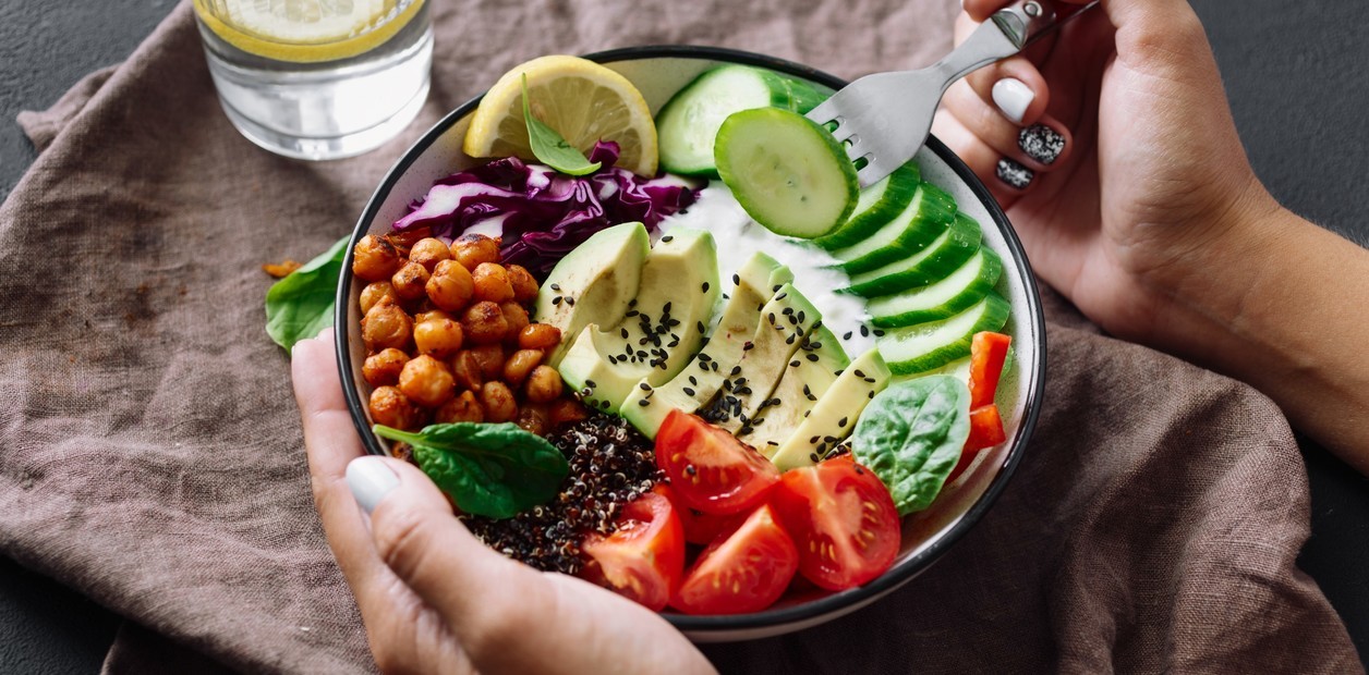Alimentación vegana: ¿cómo hacer de esta tendencia un hábito saludable? | Información General