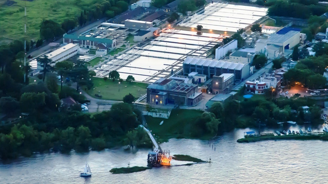 Preocupación por la baja presión de agua en Rosario | Rosario y la región