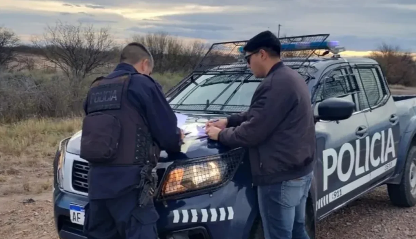 Una mujer que viajaba a Neuquén fue detenida con una nena de 5 años desaparecida en Mendoza | Información General