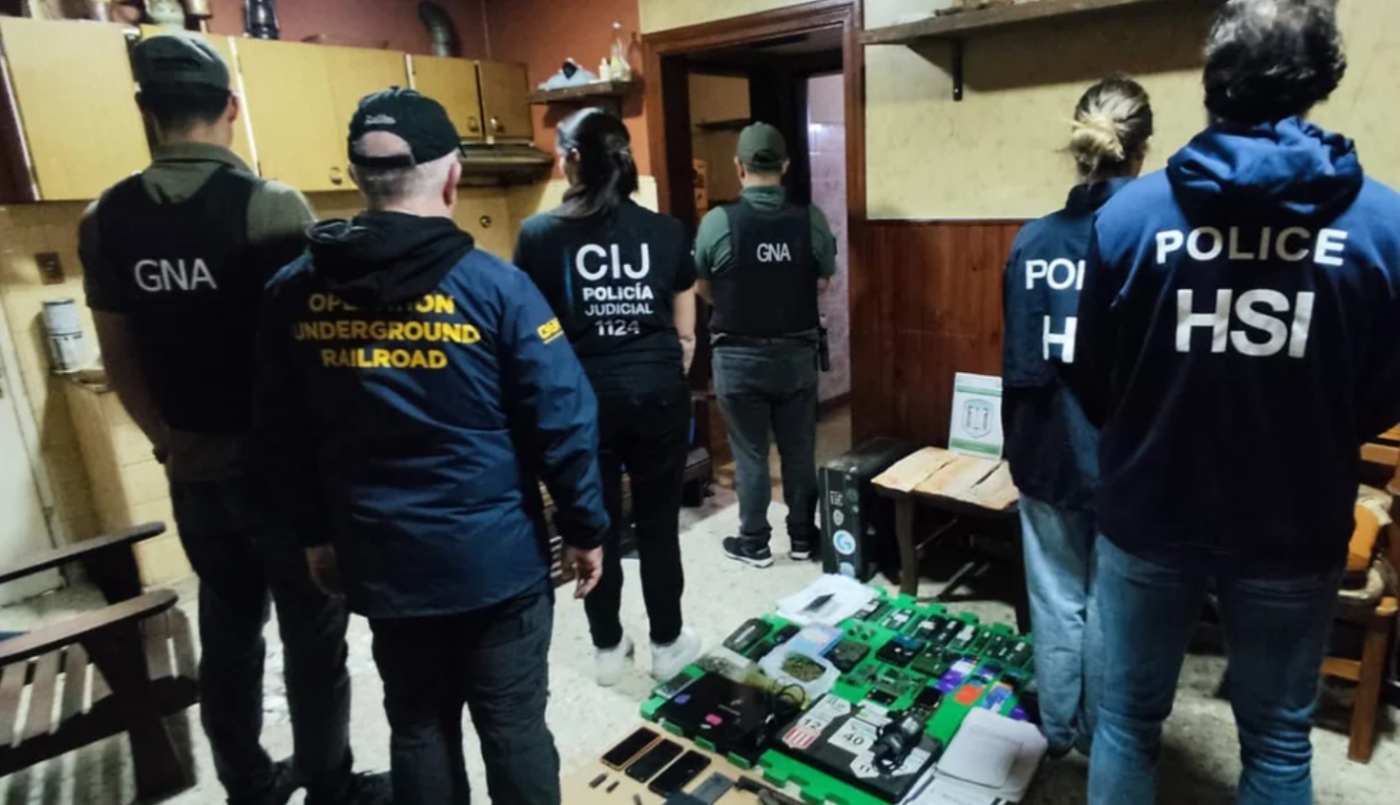 La Plata: cayó un empresario que vendía imágenes de abuso sexual infantil en la dark web | Información General