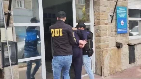 Prisión preventiva para el exjefe de Sanidad de la cárcel de Batán, acusado de abuso sexual de presos | Información General