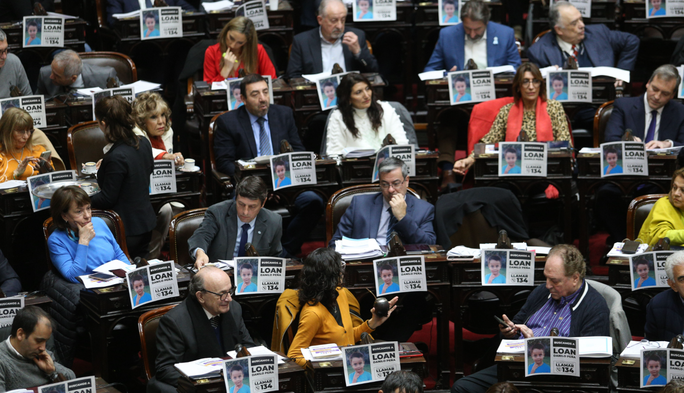 Comenzó en Diputados la sesión para aprobar la Ley de Bases y el paquete fiscal | Política y Economía