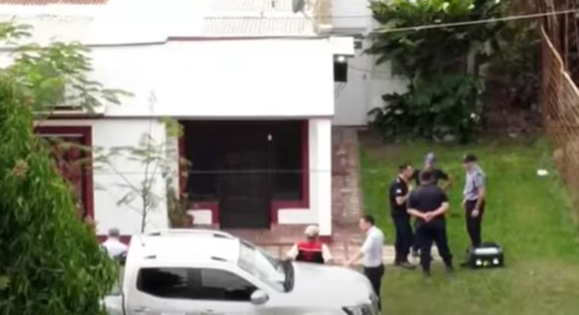 Trasladan a la familia de Loan para que declaren ante la Justicia Federal | Información General