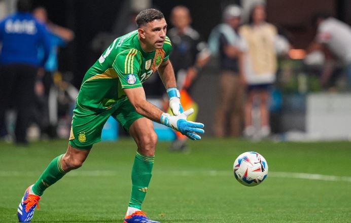 Dibu Martínez no podrá participar en los Juegos Olímpicos de París 2024 por decisión de Aston Villa | Deportes