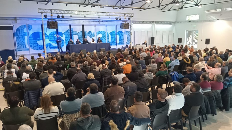 Festram realizó una jornada de debate y análisis de la realidad nacional | Rosario y la región