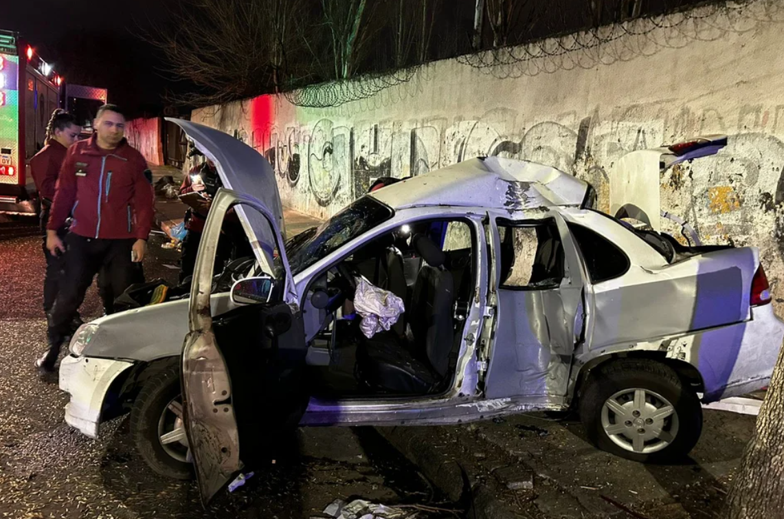 Choque fatal en Mataderos: imputaron al conductor por homicidio culposo | Información General