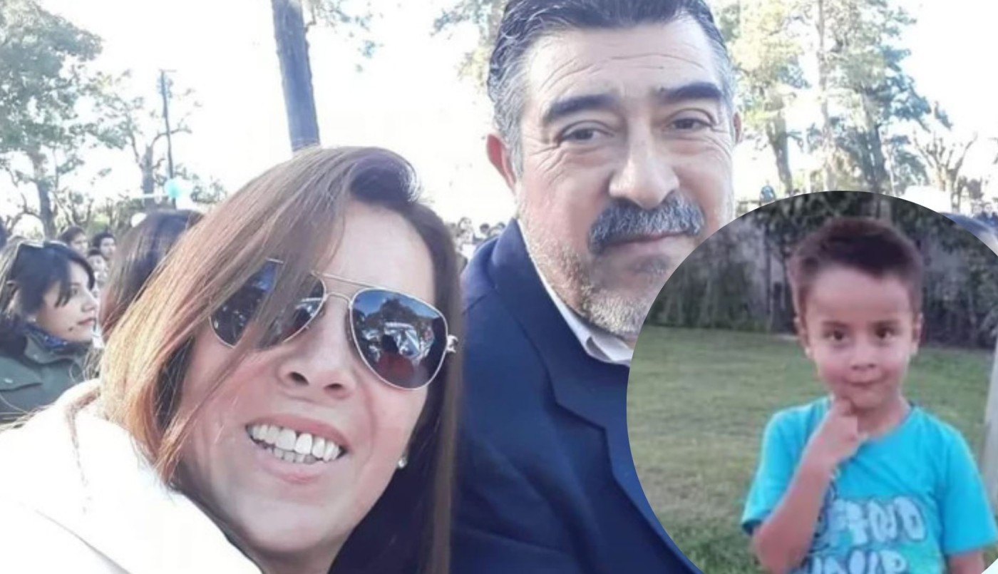 Loan: peritan los vehículos del excapitán de la Armada y de su pareja | Información General