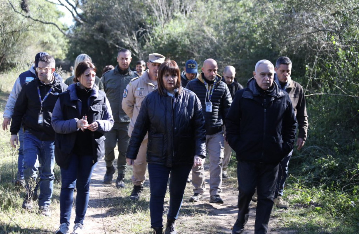 Bullrich sobre el caso Loan: "Queremos hablar lo menos posible y actuar lo más posible” | Información General