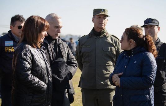 Hallaron tierra removida en el cementerio que tiene la abuela de Loan | Información General