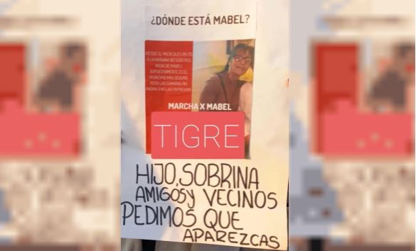 En Tigre una mujer lleva desaparecida dos meses: el esposo es el principal sospechoso | Información General