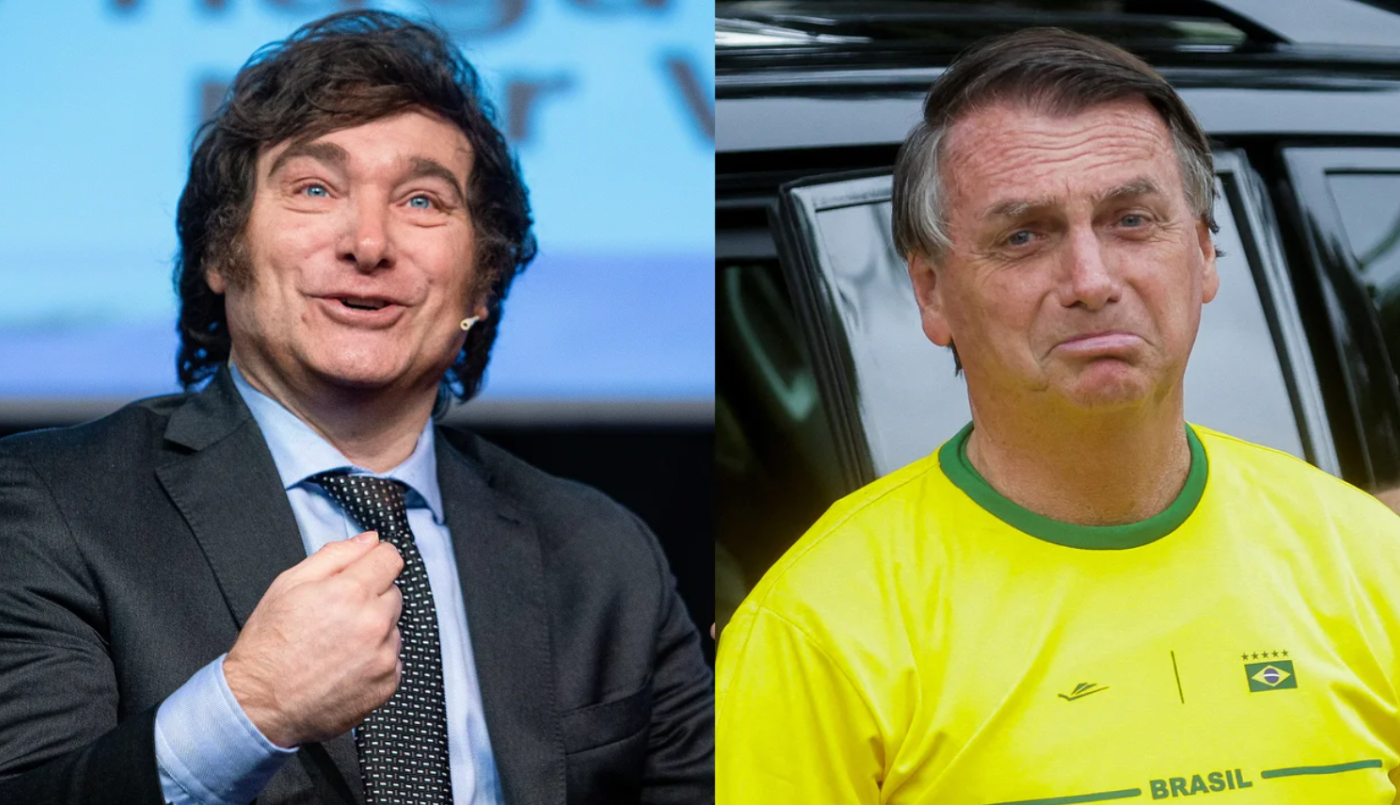 Tras las críticas a Lula, Milei viaja a Brasil: tiene previsto reunirse con Bolsonaro | Política y Economía