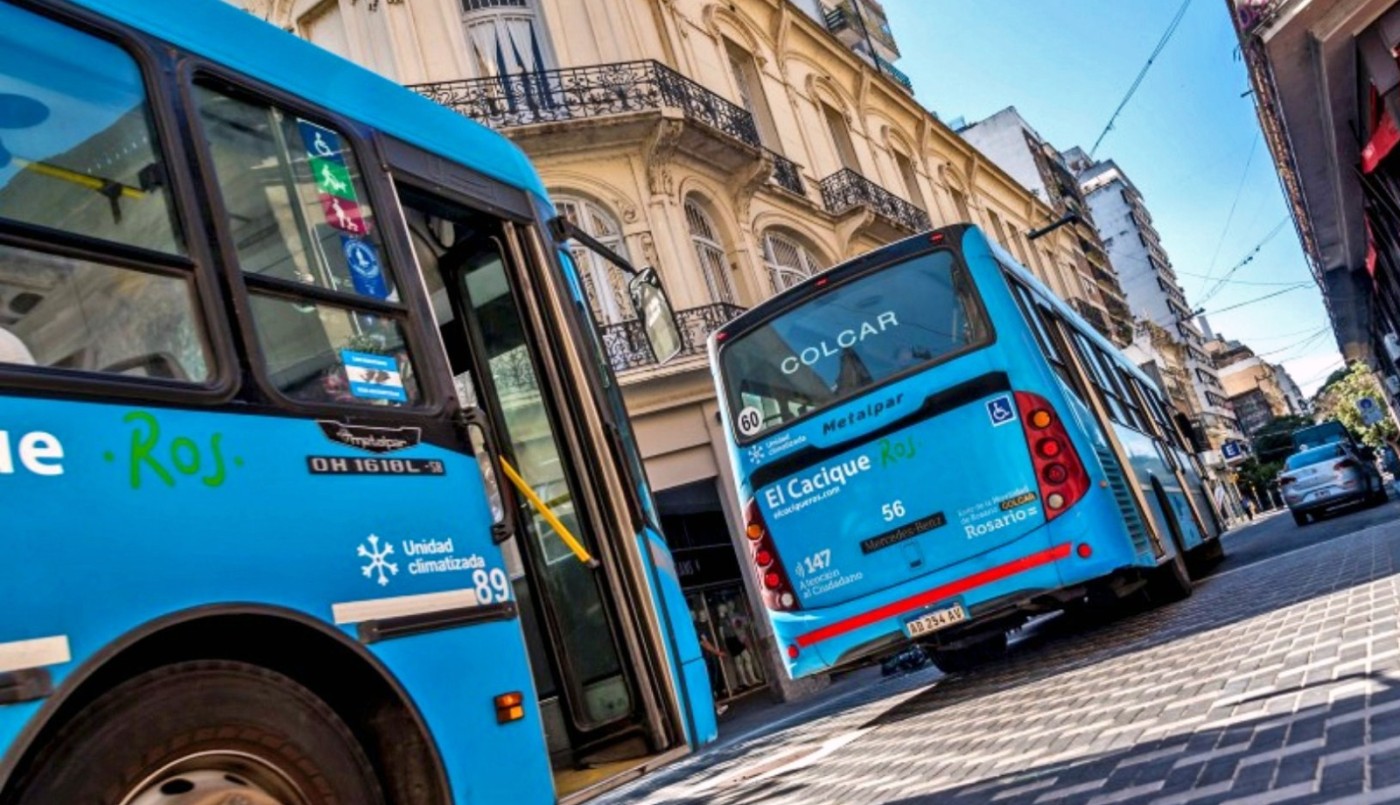 El Concejo analiza la modificación de recorridos de algunas líneas del transporte urbano | Rosario y la región